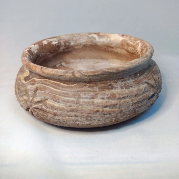 Comanche Pottery Bowl - Picture 3 of 4